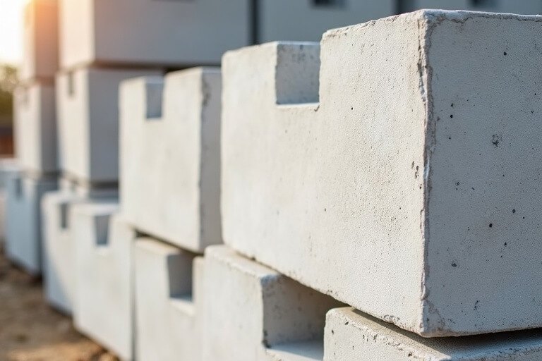 Газобетон